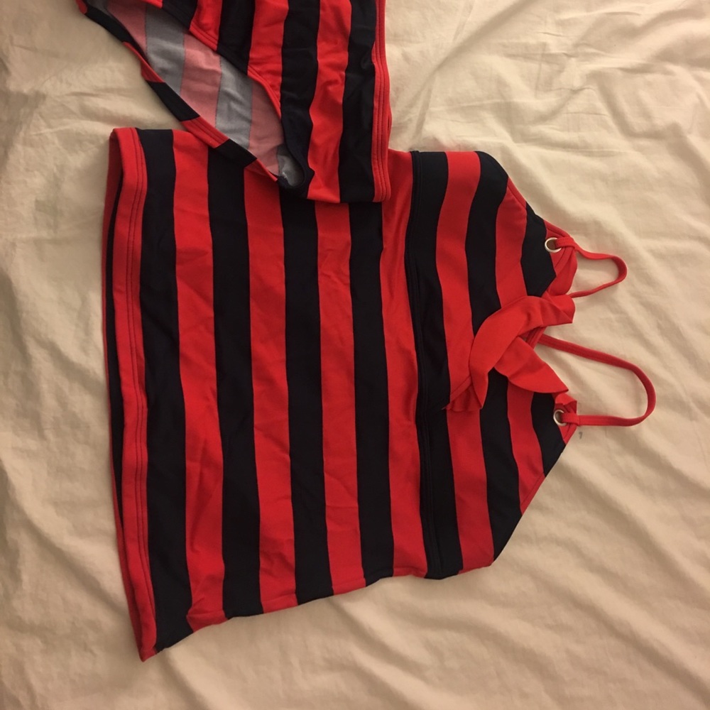 2 piece swim suit